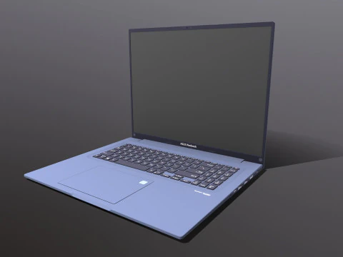ASUS Vivobook 3D Model