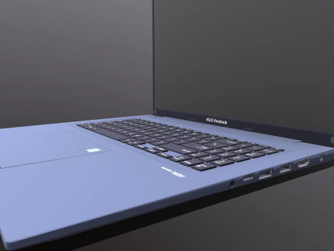 ASUS Vivobook 3D Model
