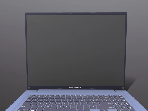 ASUS Vivobook 3D Model