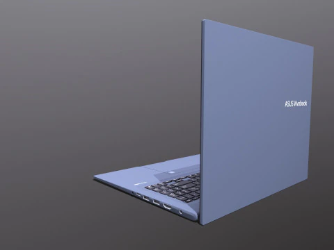 ASUS Vivobook 3D Model