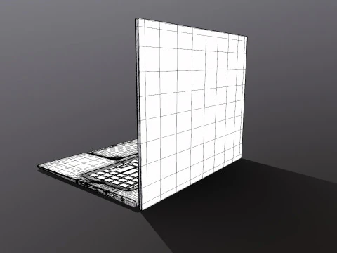 ASUS Vivobook 3D Model