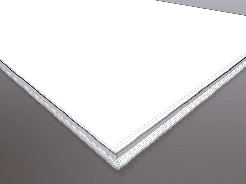 Carpet Mat Low-poly 3D Model