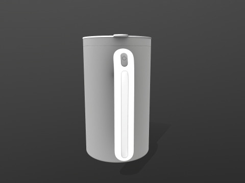 Tazza da caff&egrave; Modello 3D