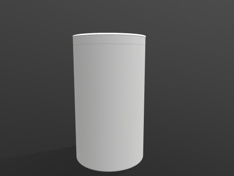 Tazza da caff&egrave; Modello 3D