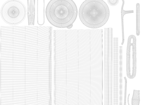 Tazza da caff&egrave; Modello 3D