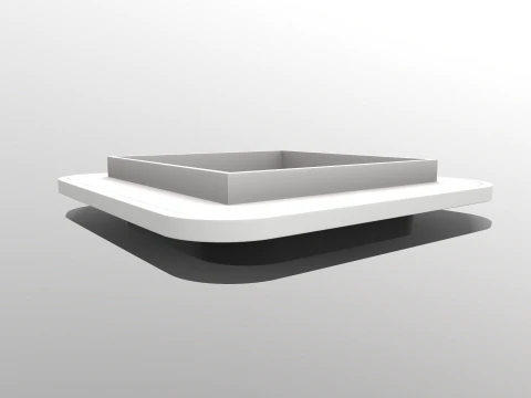 Table Tray 3D Model
