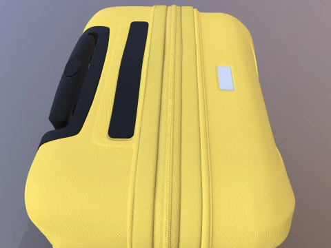 American Tourister Trolley 3D Model