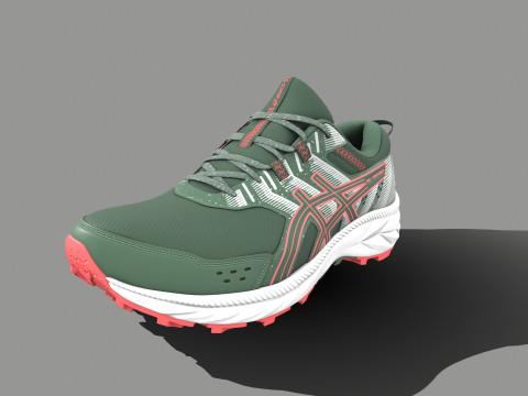 T&ecirc;nis ASICS Modelo 3D