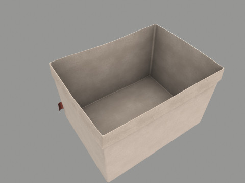 猫ベッド 3Dモデル