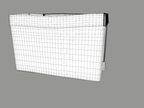 猫ベッド 3Dモデル