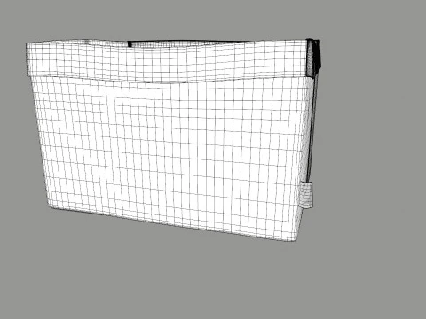Cat Bed 3D Model