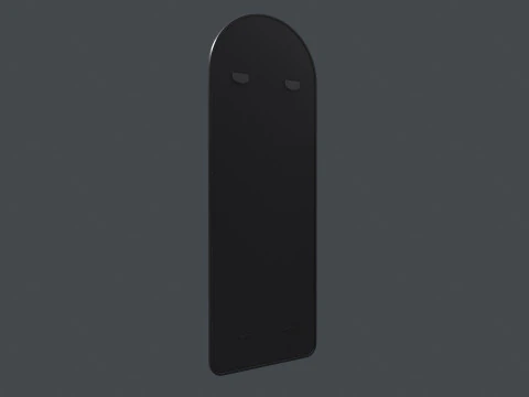 Wall Mirror 3D Model