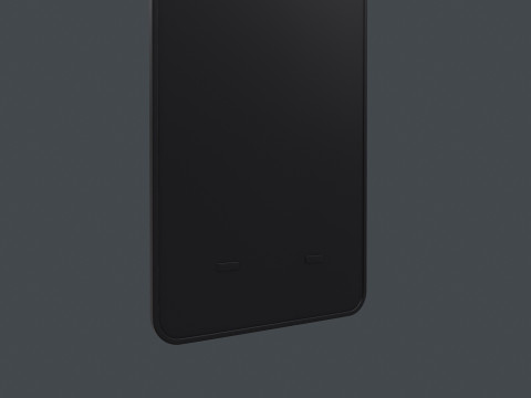 Cermin Dinding Model 3D