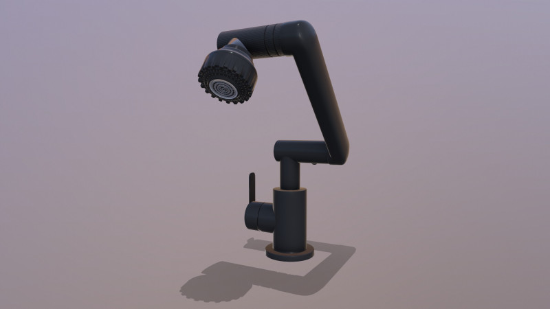 Duvara Montaj 3D Model .c4d .max .obj .3ds .fbx .stl .blend 