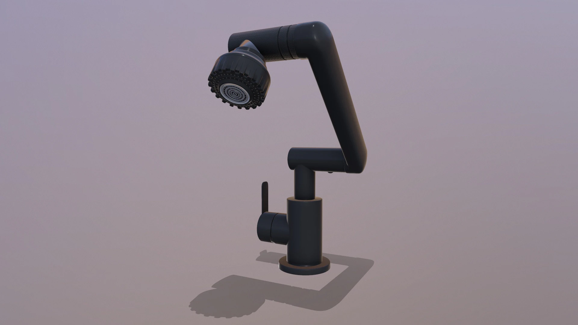 Wall Mount 3D Model .c4d .max .obj .3ds .fbx .stl .blend 