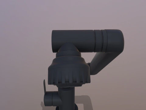 Wall Mount 3D Model