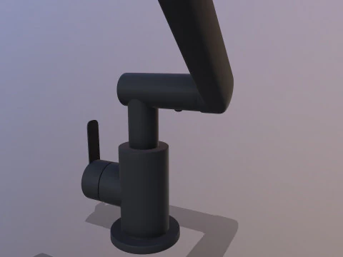Wall Mount 3D Model