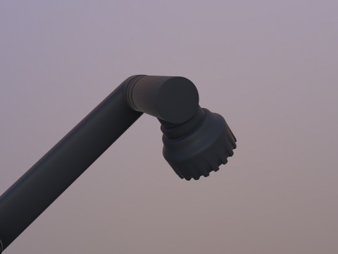 Duvara Montaj 3D Model