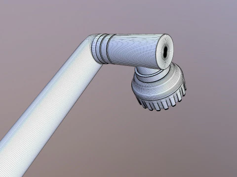 Wall Mount 3D Model