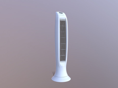 Toren ventilator 3D Model
