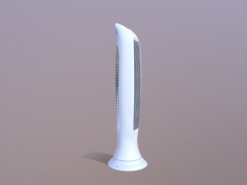 Toren ventilator 3D Model