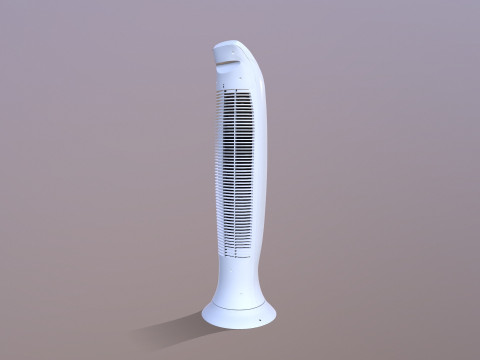 Toren ventilator 3D Model