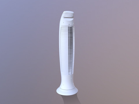 Toren ventilator 3D Model