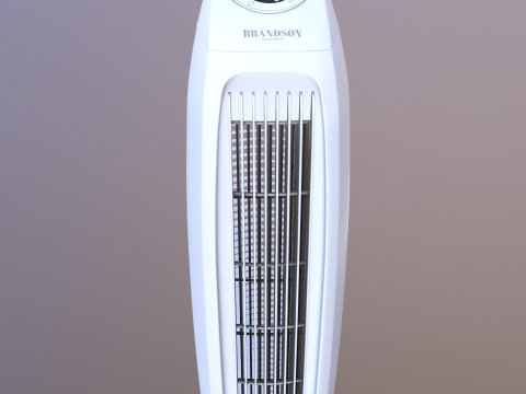 Toren ventilator 3D Model