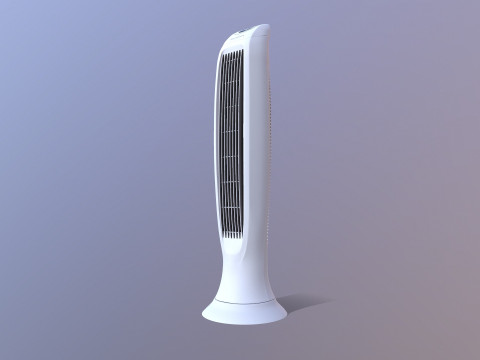 Toren ventilator 3D Model