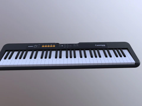 Casio Casioton Model 3D