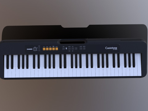 Casio Casiotone Model 3D
