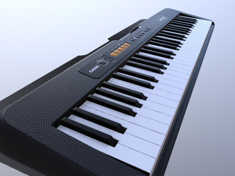 Casio Casiotone Model 3D