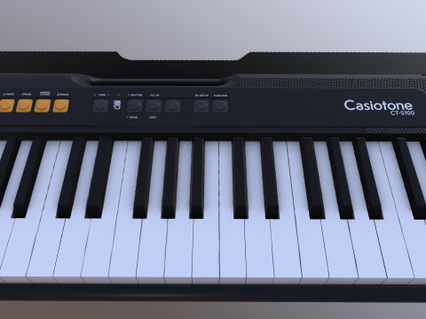 Casio Casiotone Model 3D