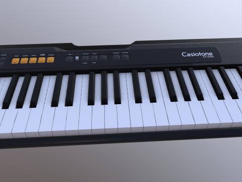 Casio Casiotone Model 3D