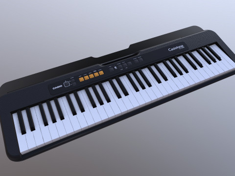 Casio Casiotone Model 3D