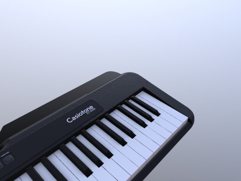 Casio Casiotone Model 3D