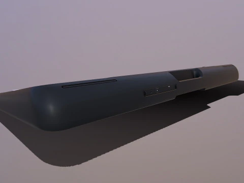 Casio Casiotone 3D Model