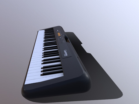 Casio Casiotone Model 3D