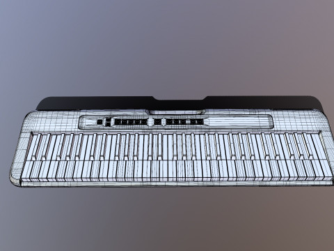 Casio Casiotone Model 3D