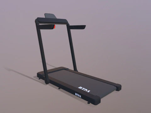 Tapis roulant A proposito Modello 3D