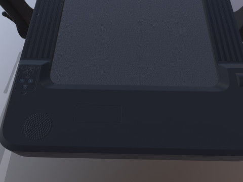 Loopband btw 3D Model