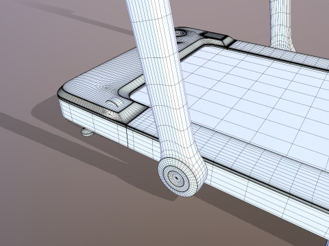 Loopband btw 3D Model