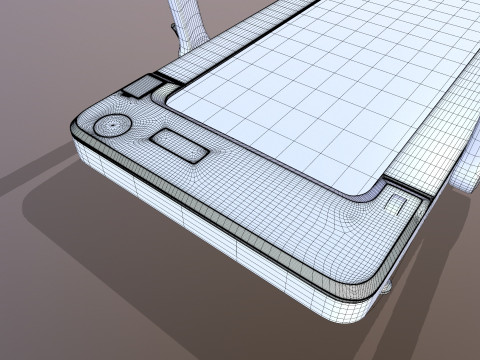 Loopband btw 3D Model