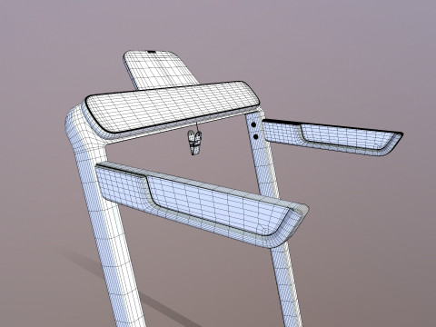 Loopband btw 3D Model