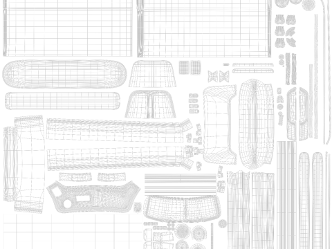 Loopband btw 3D Model