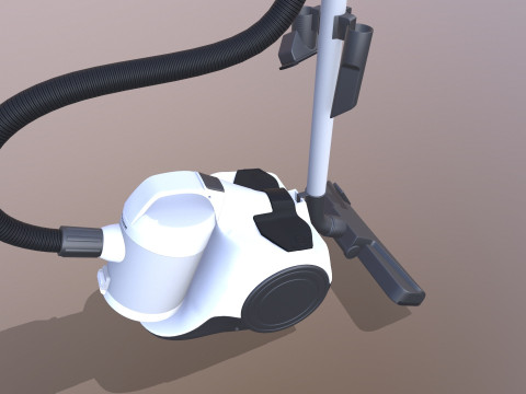 Vacuum Cleaner 3D Model