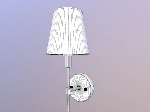 Wall Lamp 3D Model