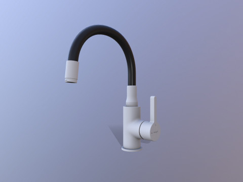 Bateria kuchenna Model 3D