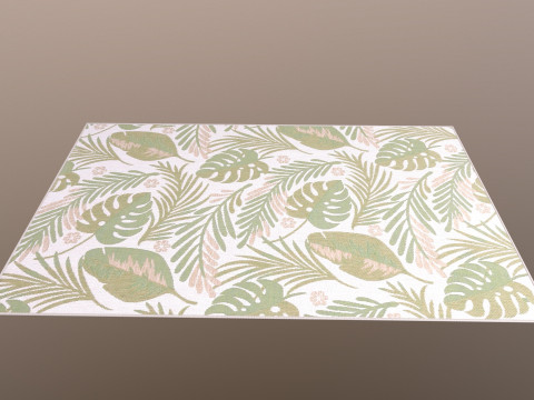 アクセントラグ 3Dモデル