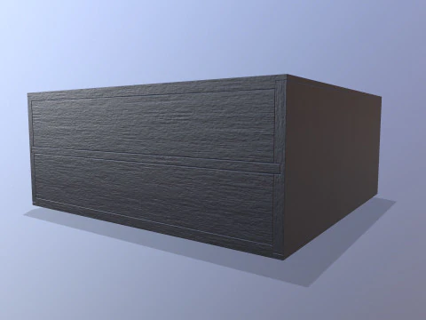 Drawer 3D Model